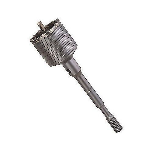 Bosch spline shank core bit 5&#034; x 17&#034; x 22&#034; hc8075 new for sale