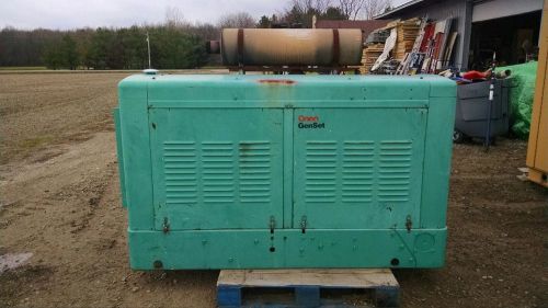 Onan cummins 35ek l 1phase/3 phase generator for sale