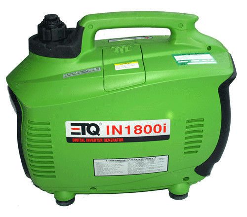 ETQ 1600 Watt Digital Inverter Generator Model # IN1800i PARTS ONLY