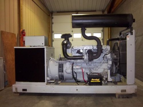 100 kw perkins spectrum diesel generator for sale