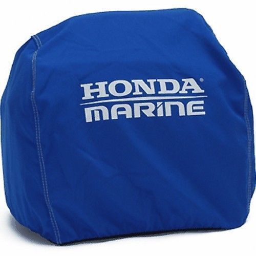 New Honda Generator Cover EU2000i Blue Sunbrella Honda Marine Logo 08391-Z07-003