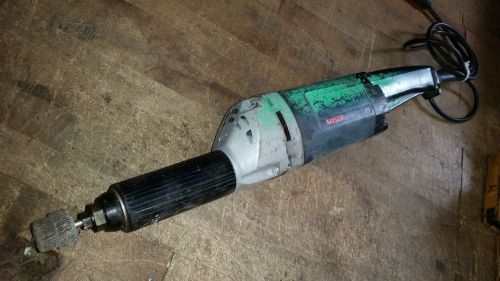 Bosch 1209 - 8.4 a straight die grinder for sale