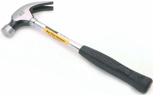 Brand New Rolson 10334 8oz Tubular Steel Claw Hammer