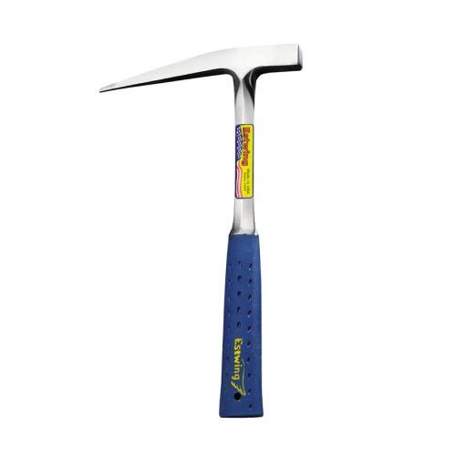 Estwing E3-13P 13oz Geological Smooth Face Pointed Tip Lightweight Rock Pick