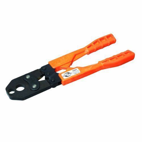 Sharkbite 23251 1/2&#034; - 3/4&#034; combo  pex crimp tool crimper for sale