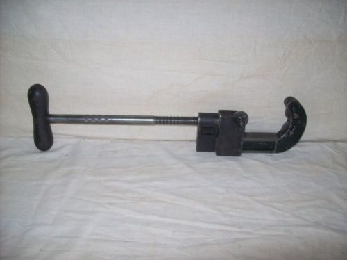PIPE CUTTER #2 BARNS TYPE CLEAN USED TOOL WORK READY