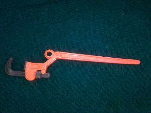 Ridgid super four 36&#034; compound leverage pipe wrench -new for sale