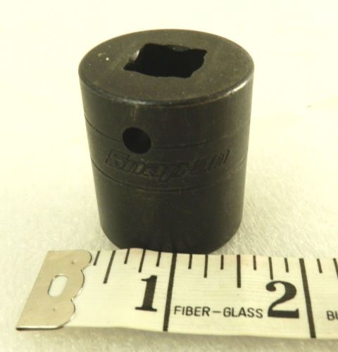 Snap-On #IM280 Shallow Impact Socket 7/8&#034;, 6-Point, 1/2&#034; Drive, USA ~ (Off4L)
