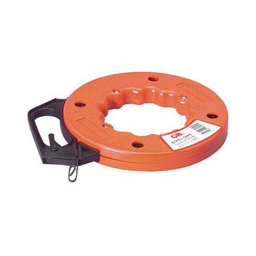 Fish tape reel 50 ft. 360-420 for sale