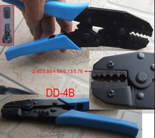 hex Crimper crimping Pliers Cable for RG-59 RG-58 RG179 RG316 RG174 BNC SMA TNC