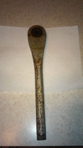 VINTAGE  LOWELL RATCHET WRENCH MODEL NO. 23