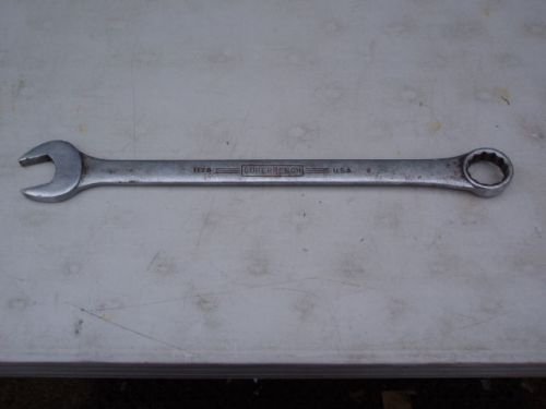 Williams “Superwrench” 1 7/16” combination wrench