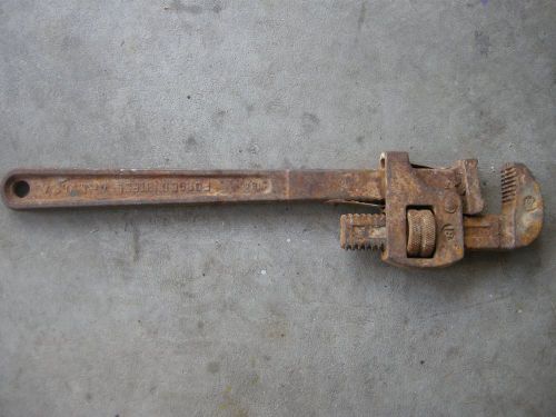 18&#034; Plumbers Wrench