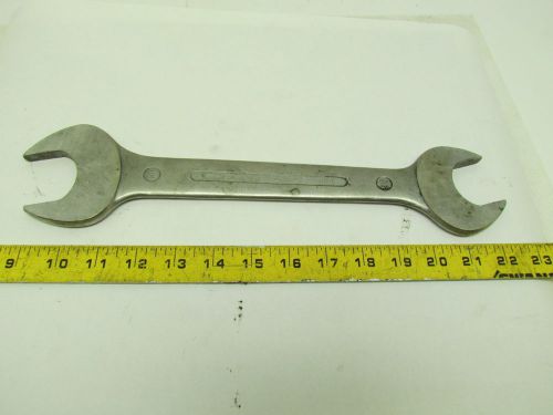 Saltus no 50 41mm/36mm double open end metric wrench chrom-vanadium germany for sale