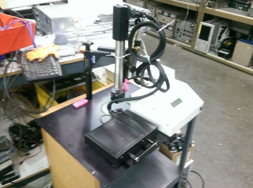 Rework Process Solutions RS-2000 SMT System with Mini Micro Stencil Stand Arm