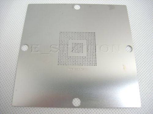 9x9 0.76mm BGA  Stencil Template For ATI IXP150