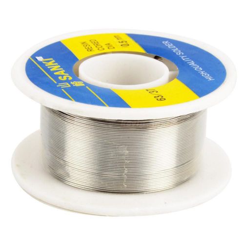 Resin Cored Dia 0.5mm soldering Lead Wires Sn63/Pb37 Soldering Wire EVHS