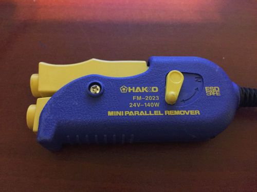 Hakko fm-2023 mini smd parallel remover tool only for sale