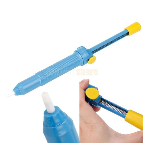Hot new ds-017 desoldering pump solder sucker solder irons removal remover tool for sale
