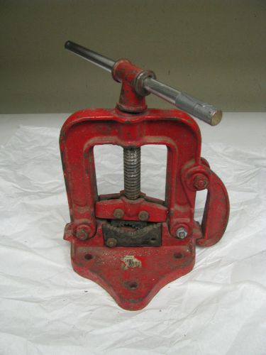 Number 2 pipe vice/clamp ???? - unknown mfg. - es60 for sale
