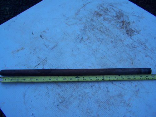 24&#034; threaded handle for ridgid or other pipe threader for sale