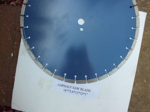 SAW BLADE 18 INCHES