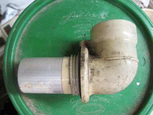 Stihl TS350 Cut Off Saw Fuel Neck Tube Spout Gas