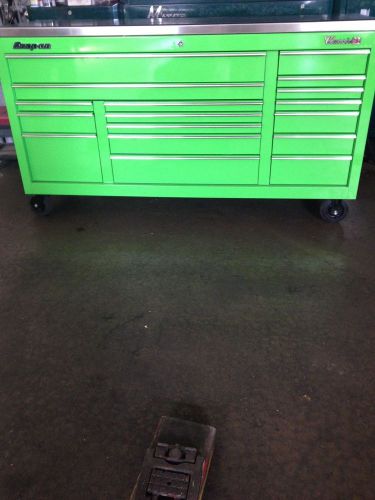 Snap on classic 96 toolbox for sale for sale