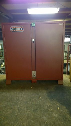 Brand new! 24x60x57 2-door jobox w/ ez-loader skid bolsters. p/n# 1-697990 for sale