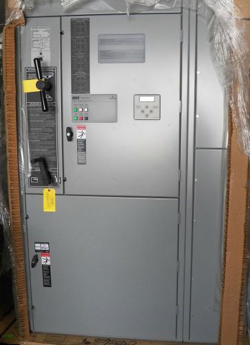 7000 series 7atb automatic transfer switch  h7atb 800amp 3pole 480v for sale