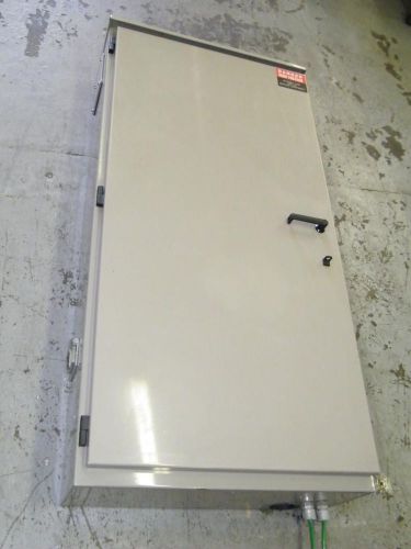 Asco 300 series automatic transfer switch 200 amp type 3r powerpact jg250 for sale