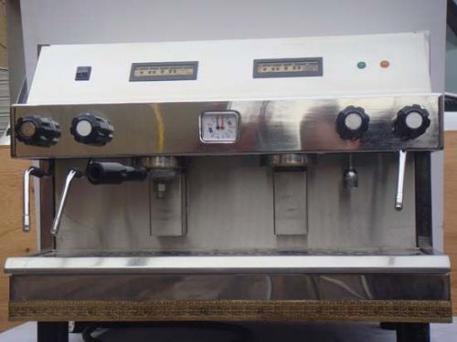 Astra 2  group espresso cappuccino latte machine for sale