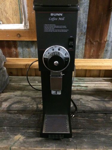 Bunn Coffee Grinder G3 HD 3 lb.