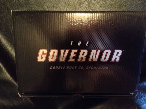 NORTHERN BREWER CO The Governor Double Body CO2 Regulator NIB FREE SHIPPING!!