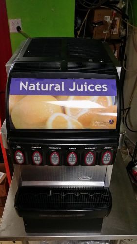 Cornelius Millenium 6000 drink/juice machine dispenser-6 flavor only used 1 year
