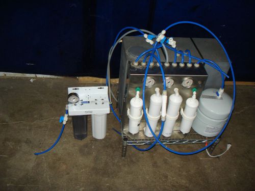 Cirqua osmosis reverse water filtration unit for beer coffee beverage station for sale