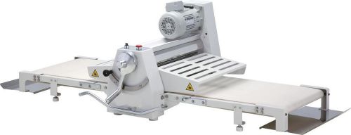 New axis ax-tds table top reversible dough sheeter tabletop dough roller for sale
