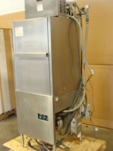 &#034;hobart&#034; heavy duty stainless steel commercial pot &amp; pan electric  dish washer for sale