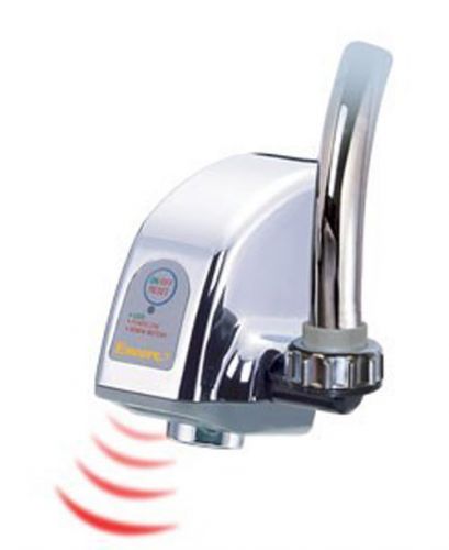 Encore hands-free electronic faucet adapter for sale