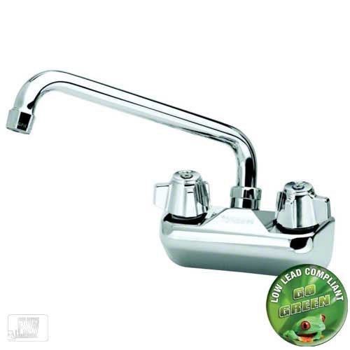 Krowne metal (10-410) - 4&#034; heavy duty wall-mount faucet for sale