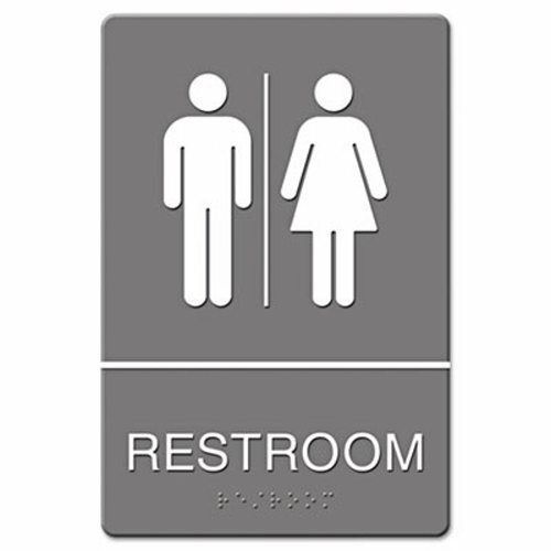 Restroom 2 ADA Sign (UST 4812)