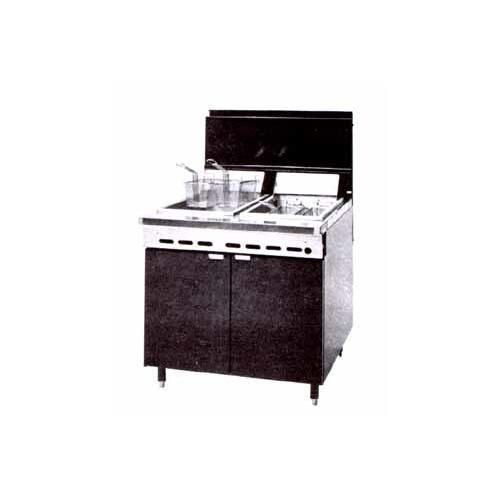 Montague RF240 Dual Fryer