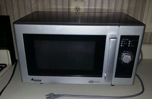 ACP Amana  RMS10D Commercial Microwave Oven
