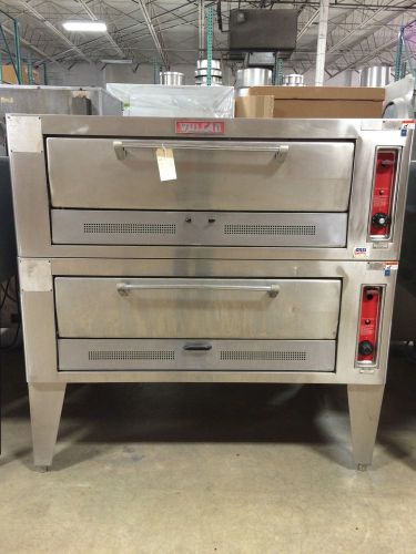 VULCAN DECK OVEN - 7018A1T / 7018A1B