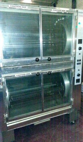 Hickory electric chicken poultry rotisserie for sale