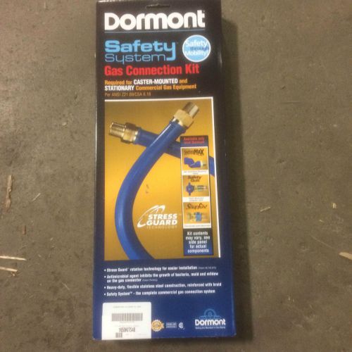 Dormont gas hose--1650kit for sale