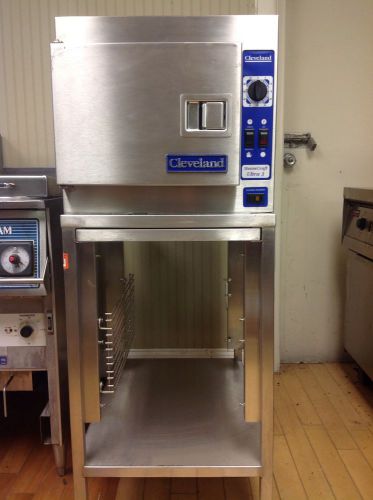 Cleveland Range Steamer Oven with Stand