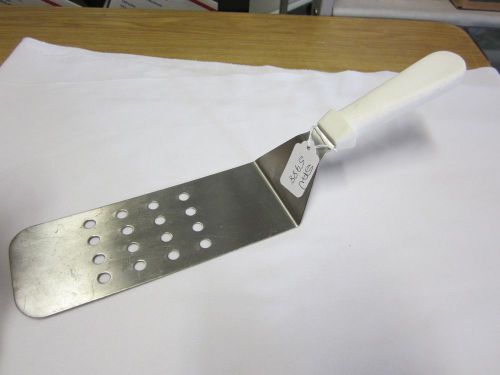 Polarware Co. India Large Stainless Steel Spatula Perforated Blade