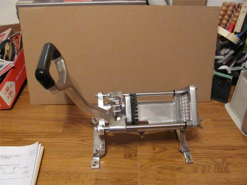 COMMERCIAL NEW NEMCO FRENCH FRY POTATO CUTTER  MODEL #N55450- 3/8 &#034; CUT
