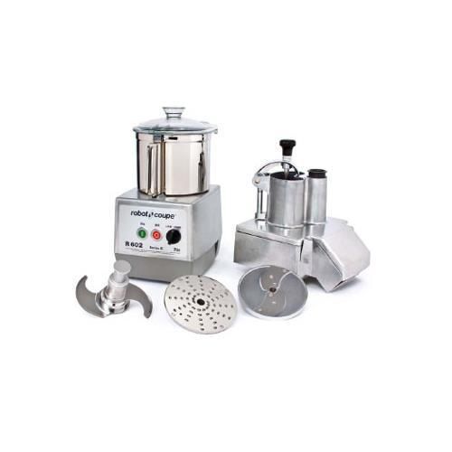 Robot coupe r602 combination food processor for sale
